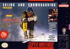 Nintendo SNES Tommy Moe's Winter Extreme [Loose Game/System/Item]